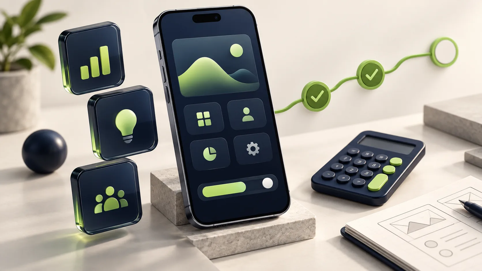 App Development Cost: How to Plan an MVP and Budget