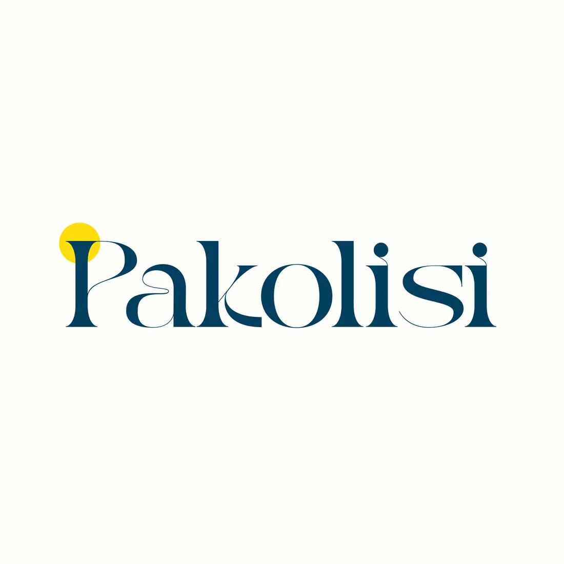ლოგო — Pakolisi
