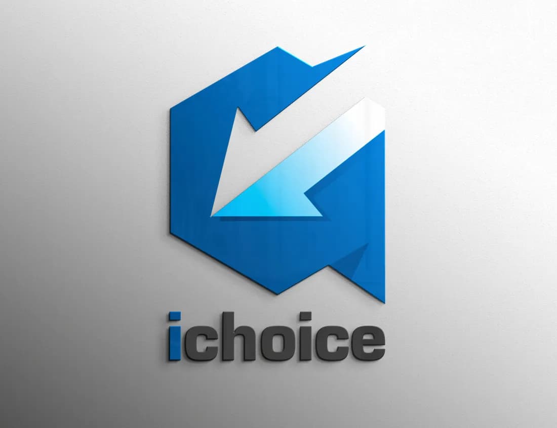 ლოგო — ichoice
