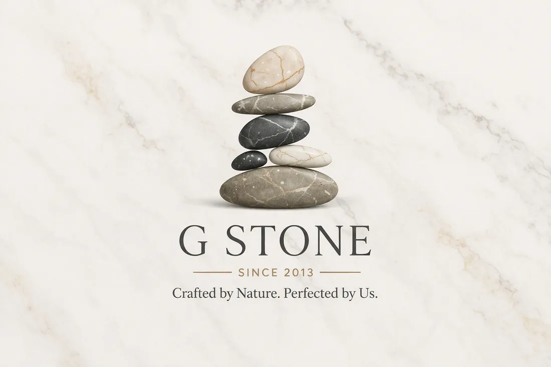 ლოგო — G Stone