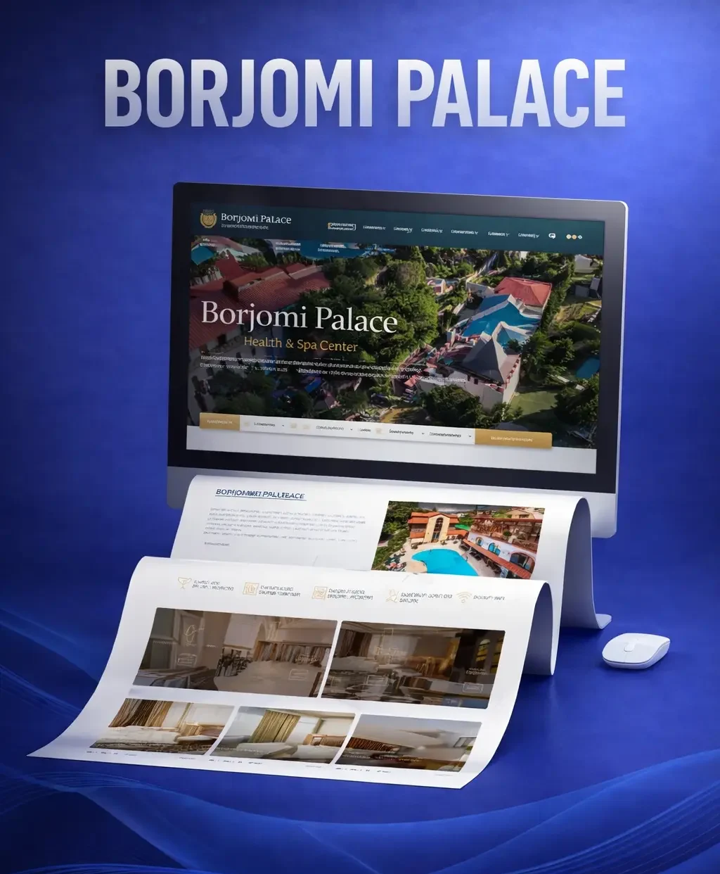Borjomi Palace