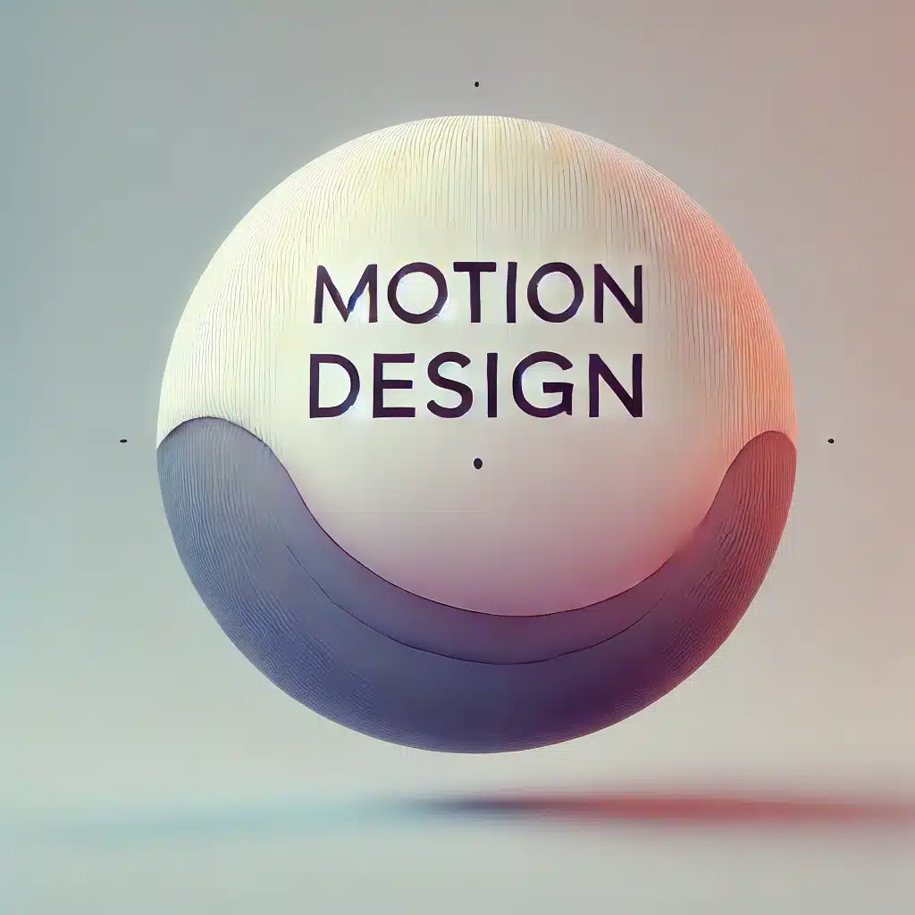 რას ნიშნავს მოუშენ დიზაინი (Motion Design)?