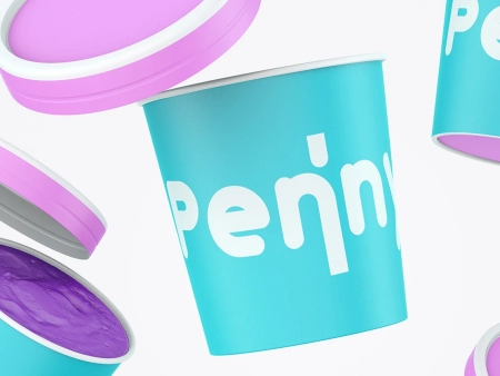 დიზაინი - Penny