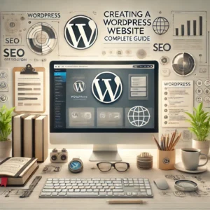 WordPress საიტის შექმნა - სრული გზამკვლევი 