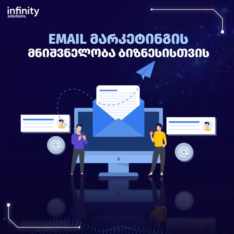 Email მარკეტინგის მნიშვნელობა ბიზნესისთვის
