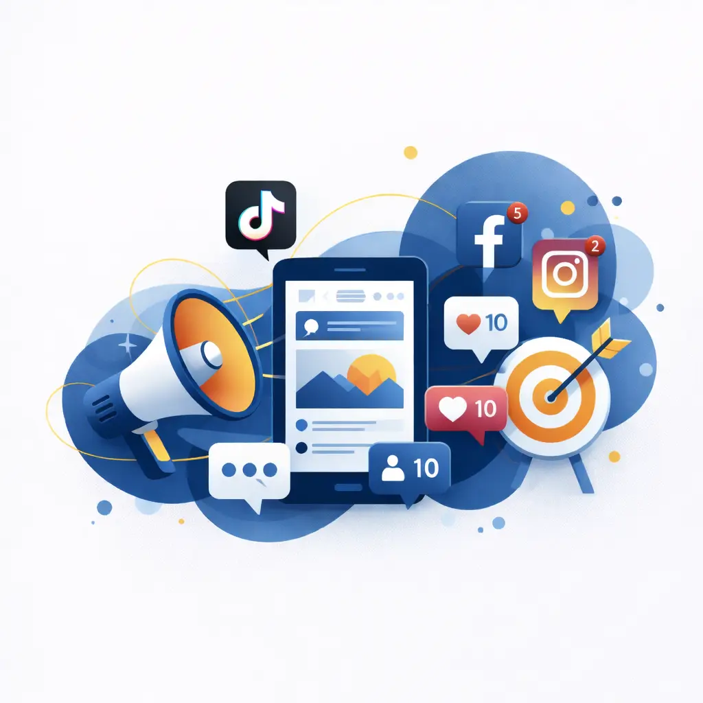 სოციალური მედიის მართვა 598 14 95 96 - INFINITY