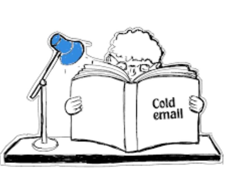 Cold Email ქართულ ბაზარზე: როდის მუშაობს და როდის არა? 1 ცივი მეილები